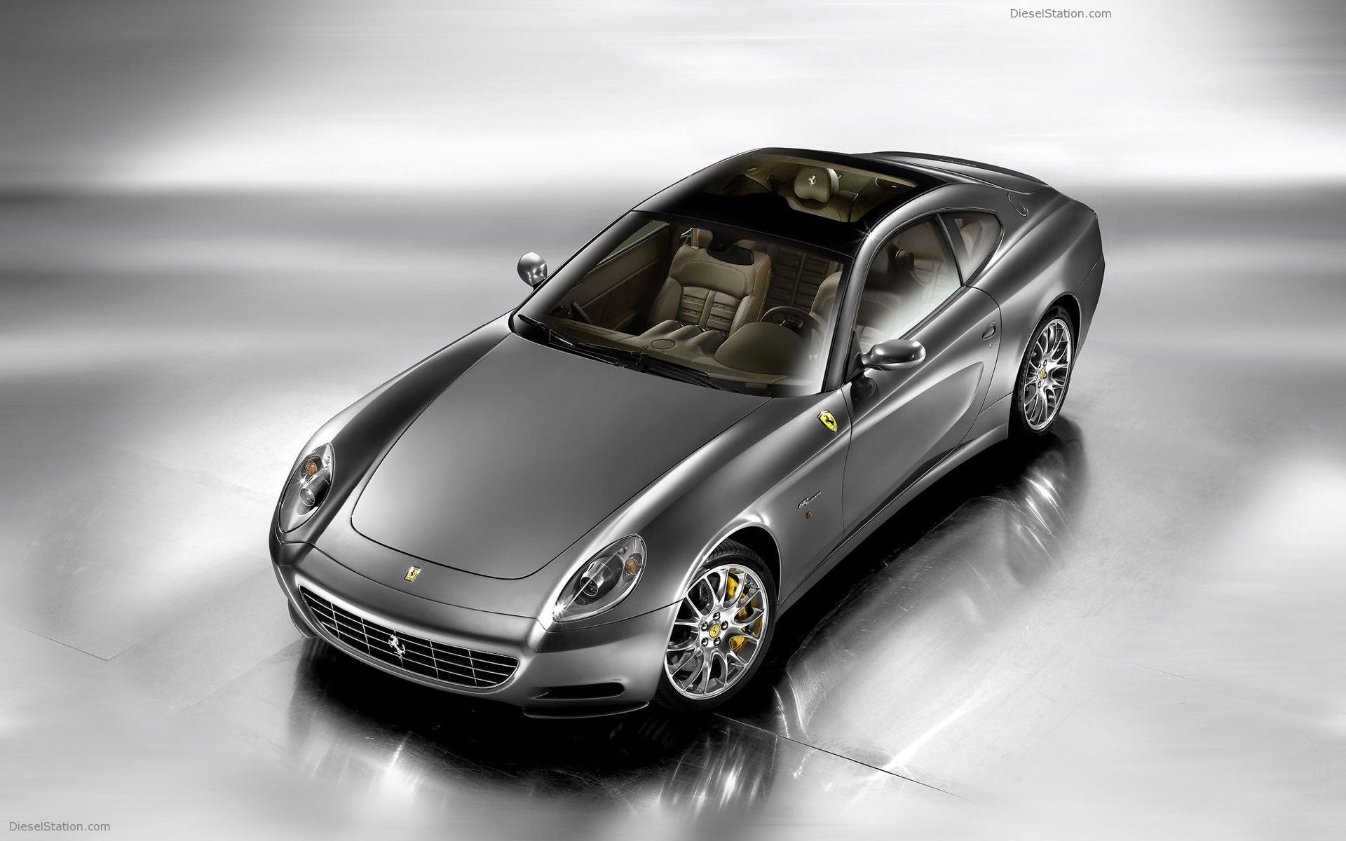 Ferrari 612 Scaglietti